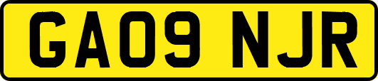 GA09NJR