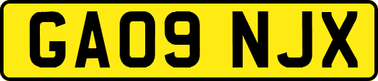 GA09NJX