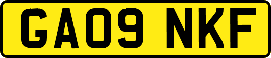 GA09NKF