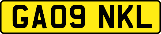 GA09NKL