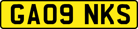 GA09NKS