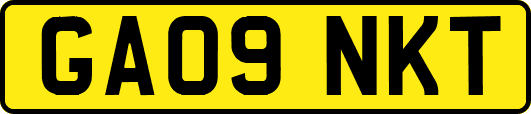 GA09NKT