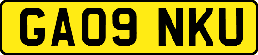 GA09NKU