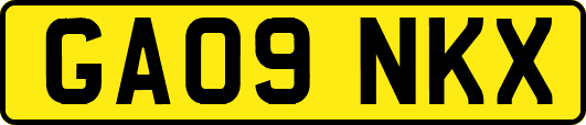 GA09NKX