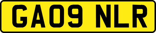 GA09NLR