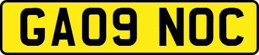 GA09NOC