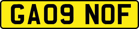 GA09NOF