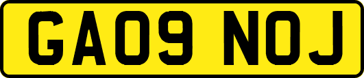 GA09NOJ