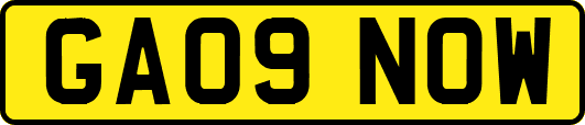 GA09NOW