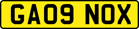 GA09NOX