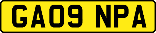 GA09NPA