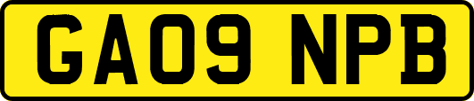GA09NPB