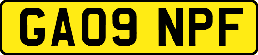 GA09NPF