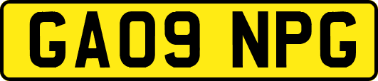 GA09NPG