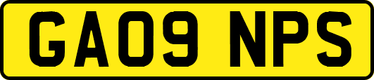 GA09NPS