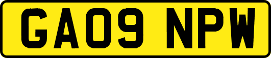 GA09NPW