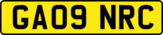 GA09NRC