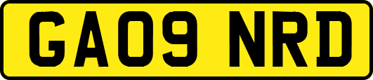 GA09NRD