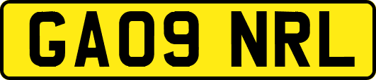 GA09NRL