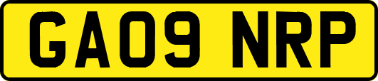 GA09NRP
