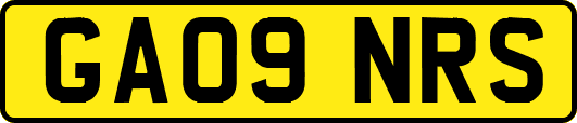 GA09NRS