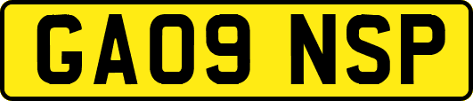 GA09NSP