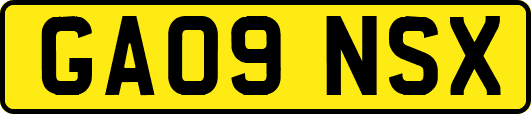GA09NSX