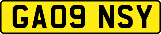 GA09NSY
