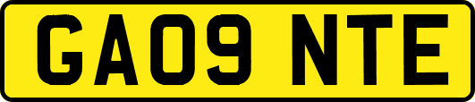 GA09NTE