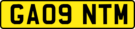 GA09NTM
