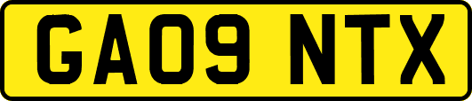 GA09NTX