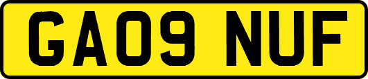 GA09NUF
