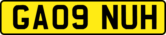 GA09NUH