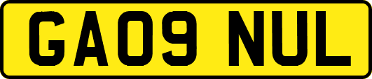 GA09NUL