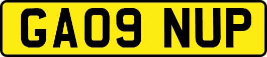 GA09NUP