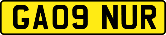 GA09NUR