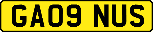 GA09NUS