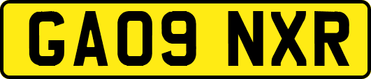 GA09NXR