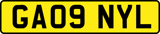 GA09NYL