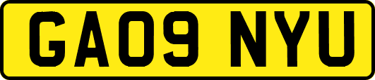 GA09NYU