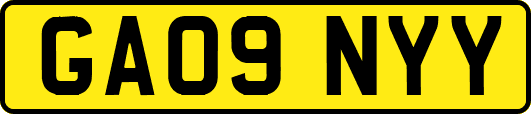 GA09NYY