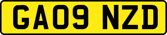 GA09NZD