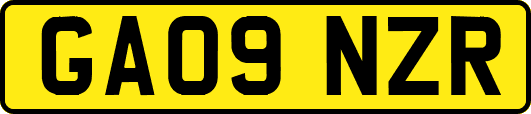 GA09NZR