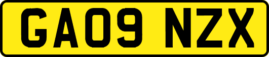 GA09NZX