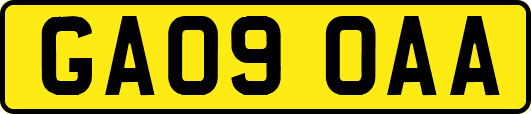 GA09OAA