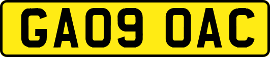 GA09OAC