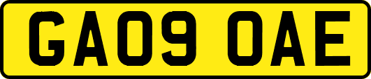 GA09OAE