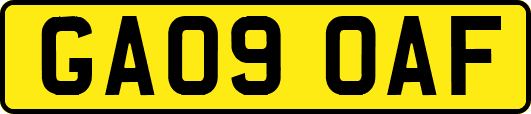 GA09OAF