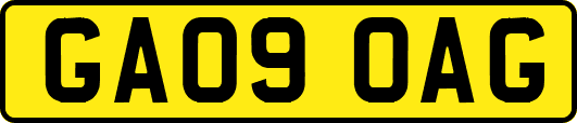 GA09OAG
