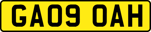 GA09OAH